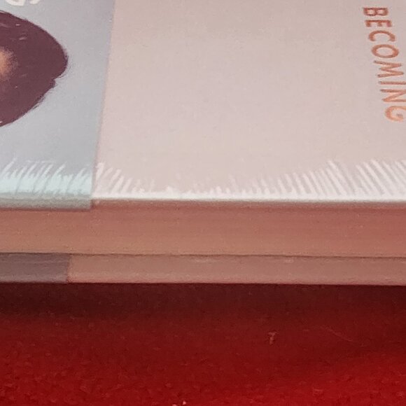 Becoming A Guided Journal for Discovering Your Voice by Michelle Obama - Picture 13 of 16